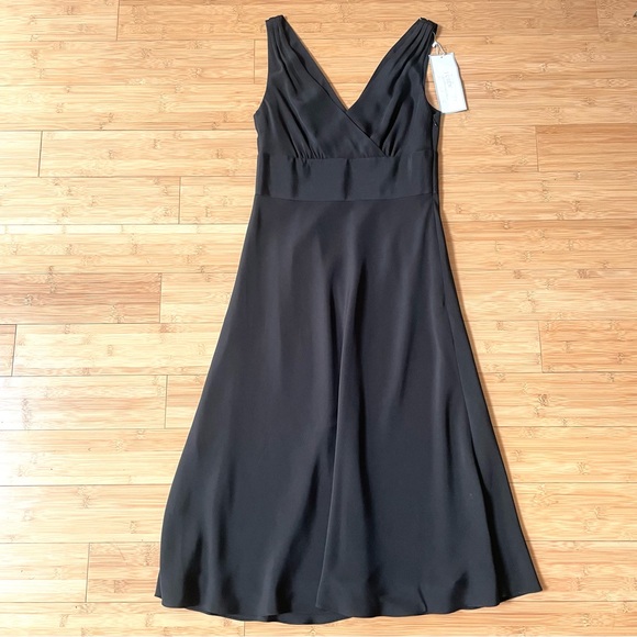 J. Crew Silk Sophia Dress - Picture 4 of 10